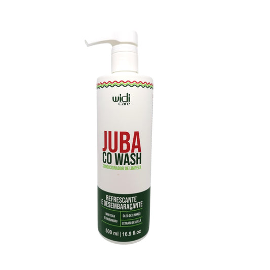 Juba Co Wash Condicionador, Spülung, Widi Care, 500ml