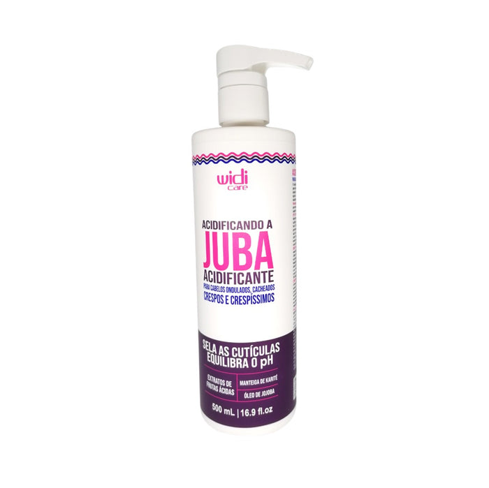 Juba Acidificante Curvatura, Widi Care, 500ml