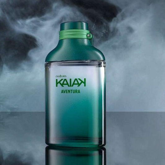 Kaiak Aventura Colonia Masculino, Parfüm, Natura, 100ml