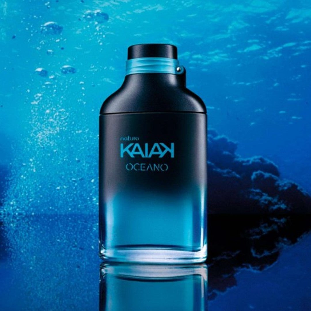 Kaiak Oceano Colonia Masculino, Parfüm, Natura, 100ml