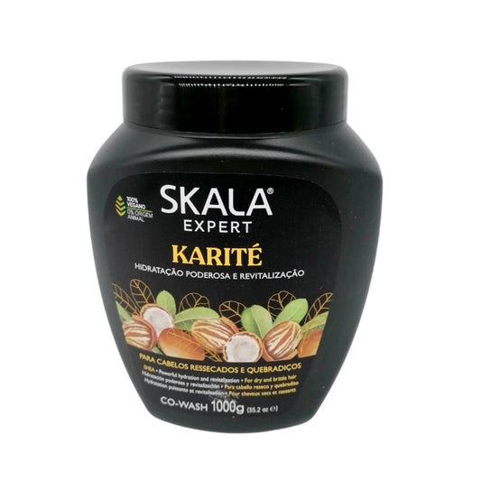 Creme Cabelo Karite, creme para cabelo, Skala, 1kg