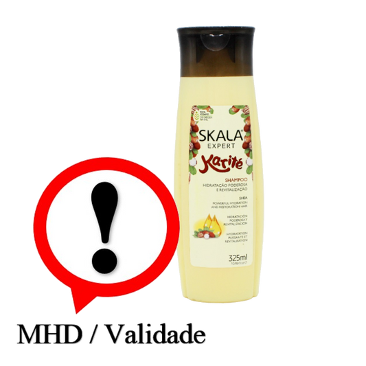 Shampoo Karite, Skala, 325ml