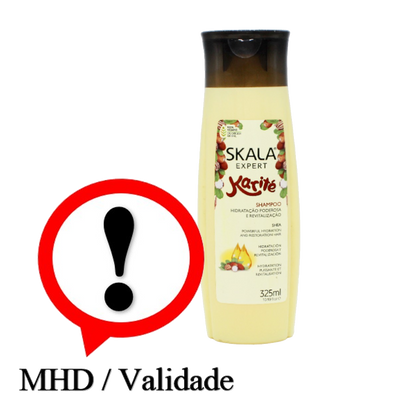 Shampoo Karite, Skala, 325ml