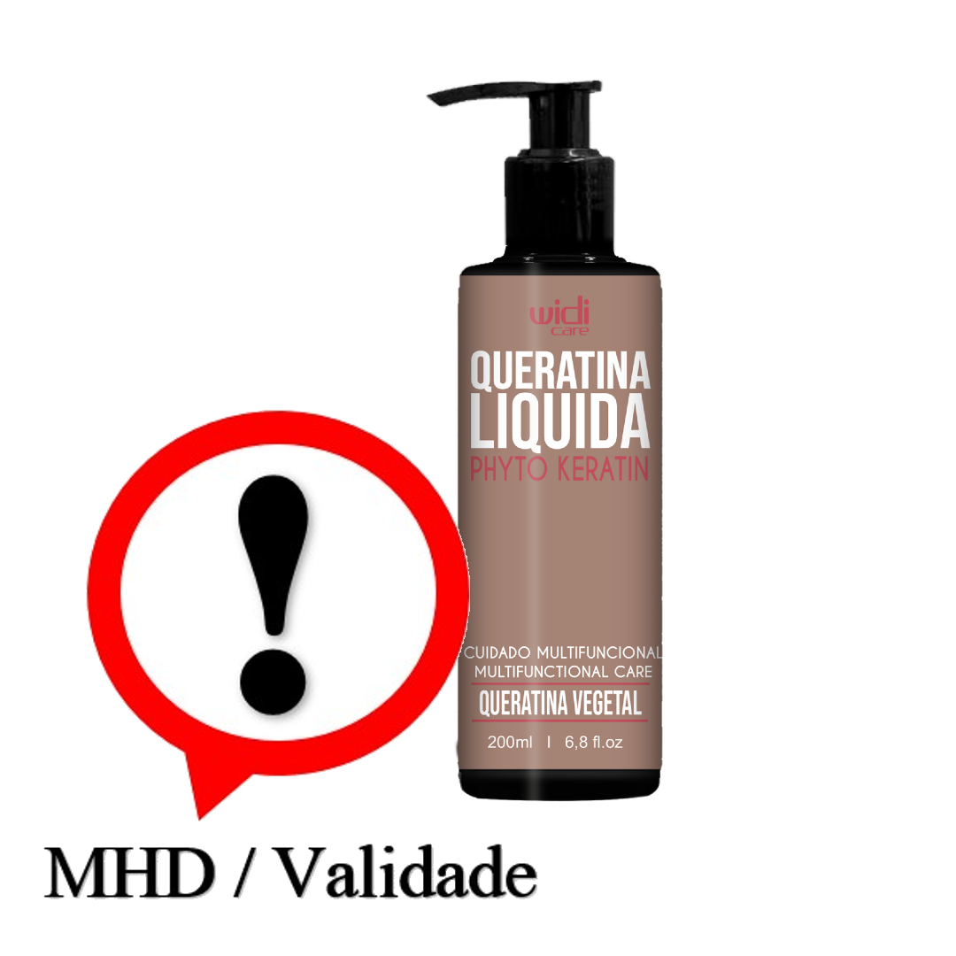 Care Phyto Keratin, Haarrekonstruktion, Widi Care, 200ml