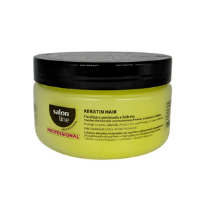 Keratin Hair Hidrata, Keratin-Haar, Salon Line 195g