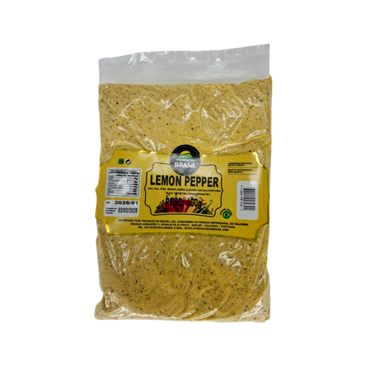 Limao Pimenta, Limettenpfeffer, Pedacos do Brasil 100g