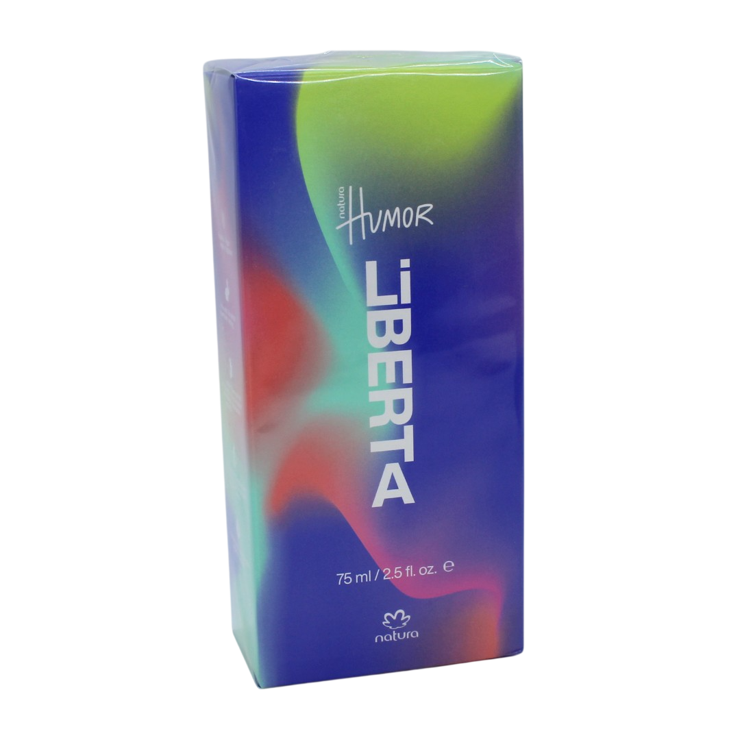 Humor Liberta Eau de Toilette, Natura, 75ml