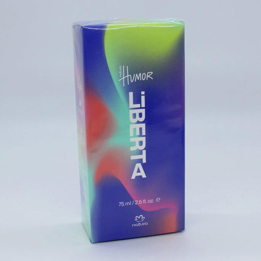 Humor Liberta Eau de Toilette, Natura, 75ml