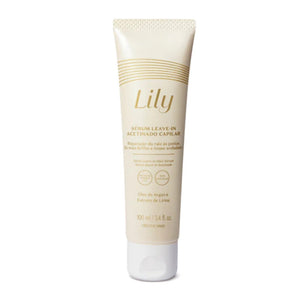 Lily Sérum Leave-in Capilar, creme para pentear, Boticário, 100ml