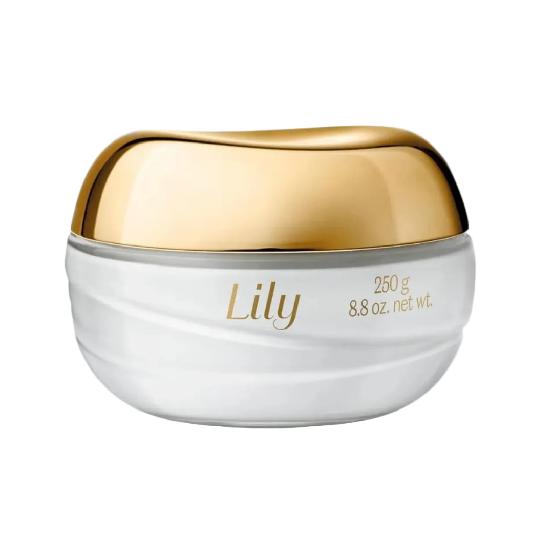 Lily Creme Acetinado, Boticário, 250g