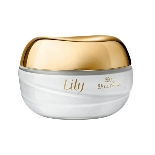 Lily Creme Acetinado, Boticário, 250g