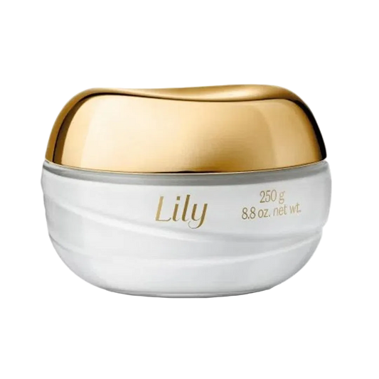 Lily Creme Acetinado, Boticário, 250g