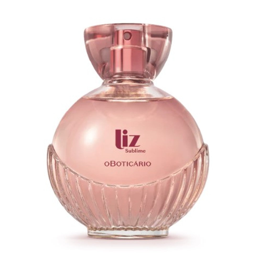 Liz Sublime Eau de Toilette, Boticario, 100ml