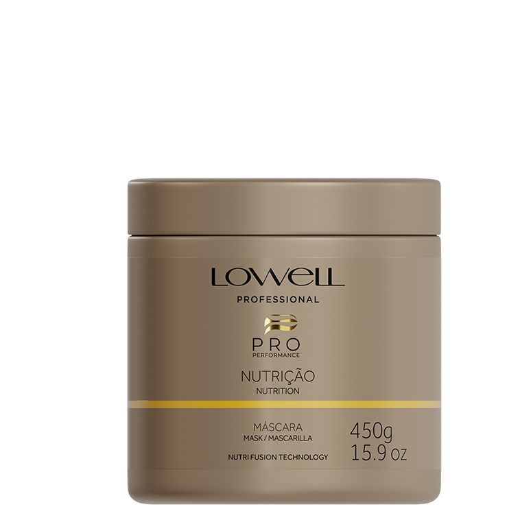 Nutricao Mascara Capilar, Haarmaske, Lowell, 240g