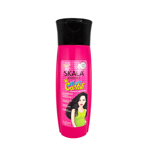 Shampoo Mais Cachos, Skala, 325ml
