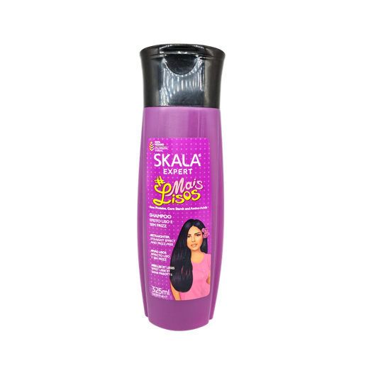 Shampoo Mais Lisos, Skala, 325ml