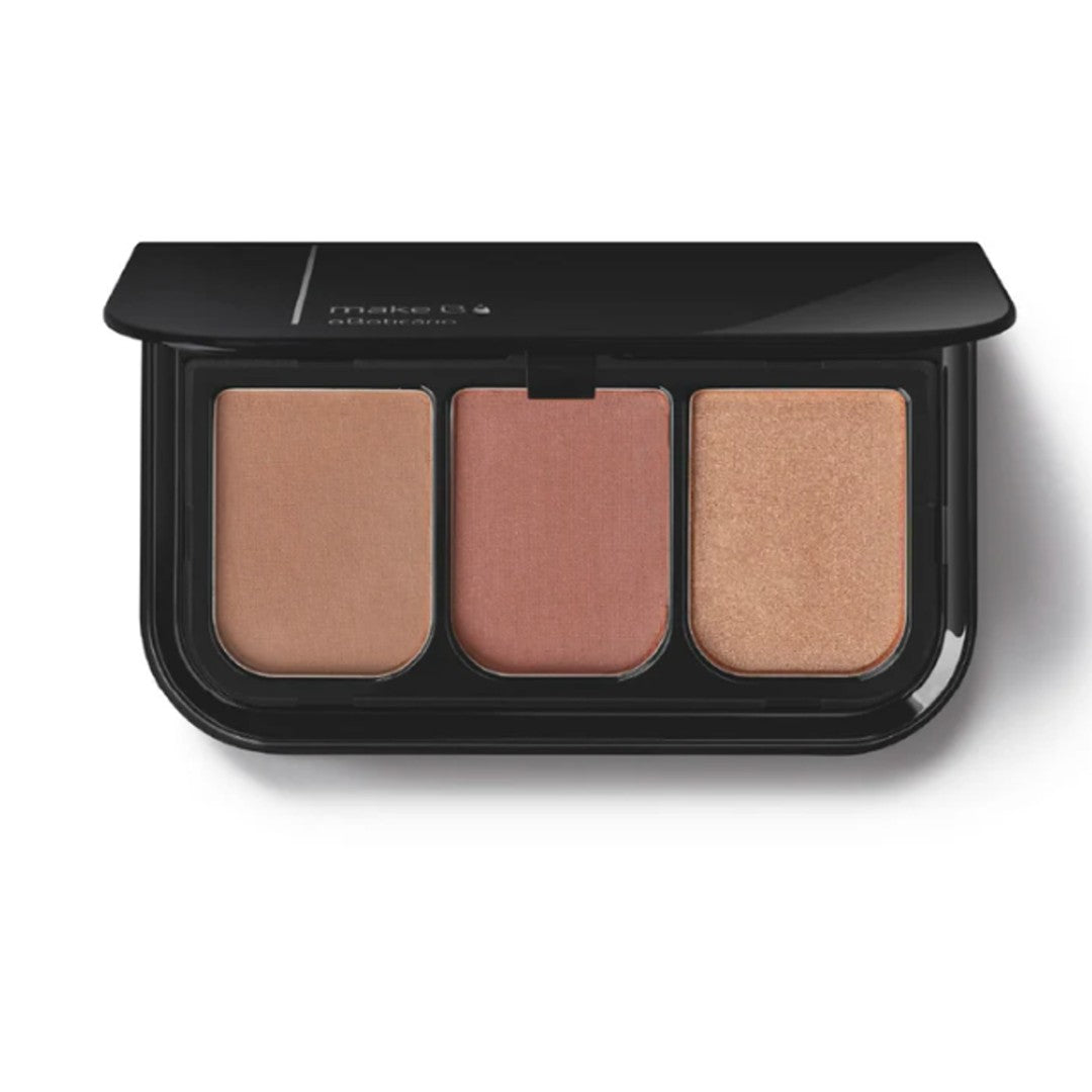 Paleta Blush Make B, Make-up, Boticario, 8g