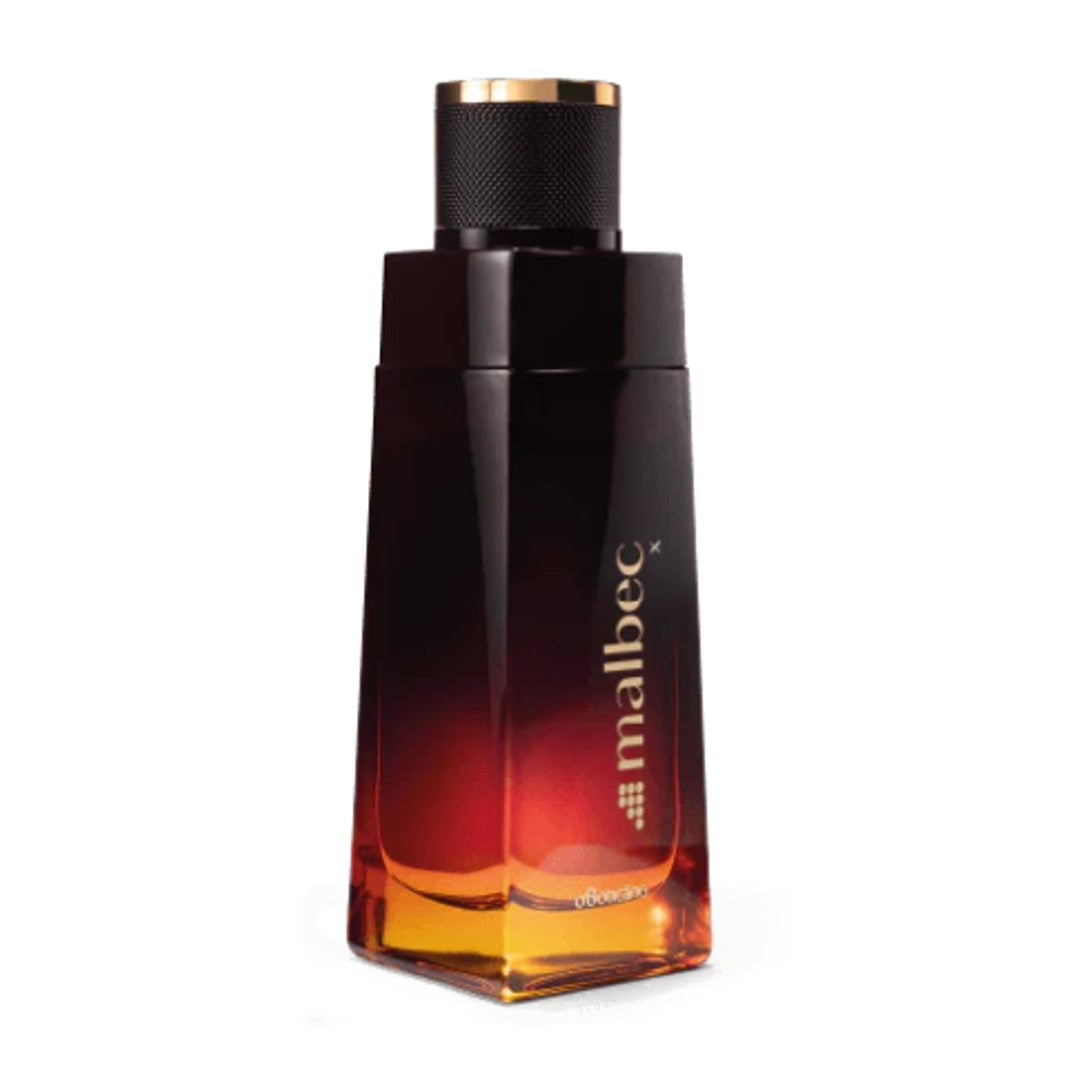 Malbec X Eau de Toilette, Boticario, 100ml