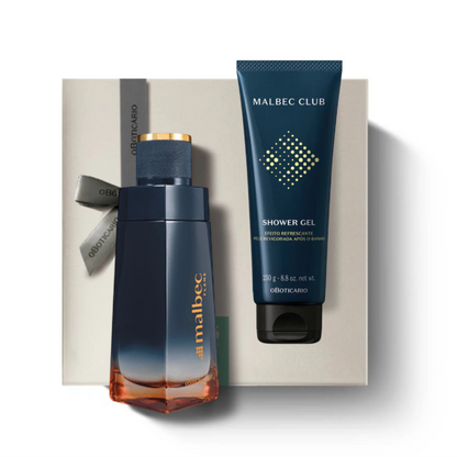 Malbec Flame Eau de Toilette, Boticario, 100ml