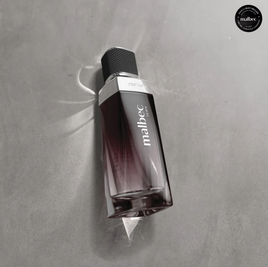 Malbec Icon Eau de Toilette, Boticario, 100ml