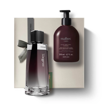 Malbec Icon Eau de Toilette, Boticario, 100ml