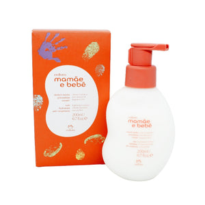 Mamãe e Bebê Loção, Creme Corporal, Natura, 200ml