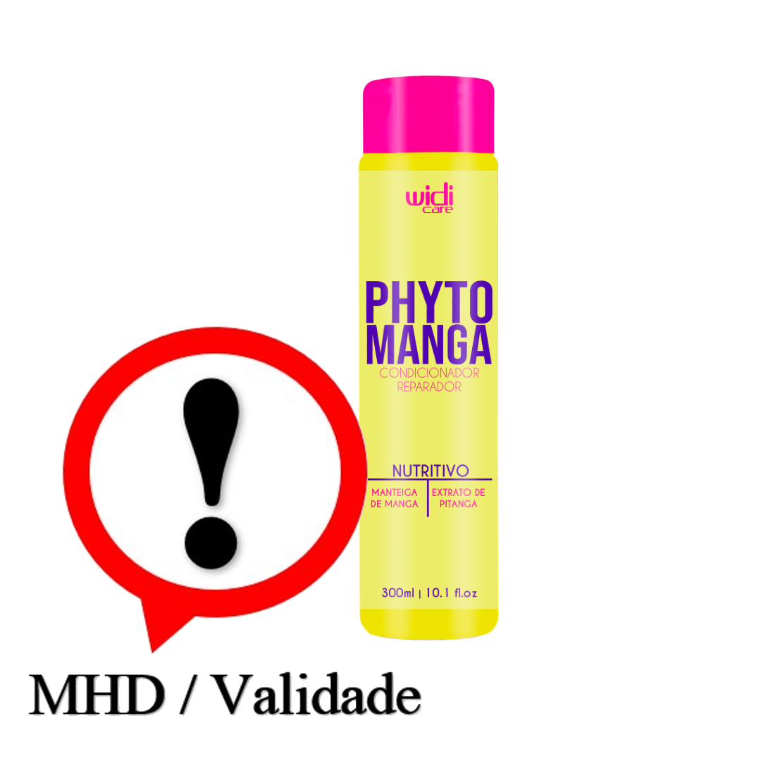 Phytomanga Condicionador, Spülung, Widi Care, 300ml