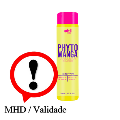 Phytomanga Condicionador, Spülung, Widi Care, 300ml