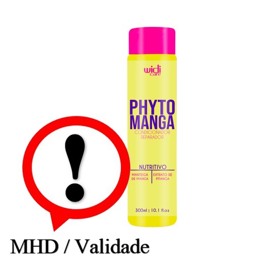 Phytomanga Condicionador, Spülung, Widi Care, 300ml