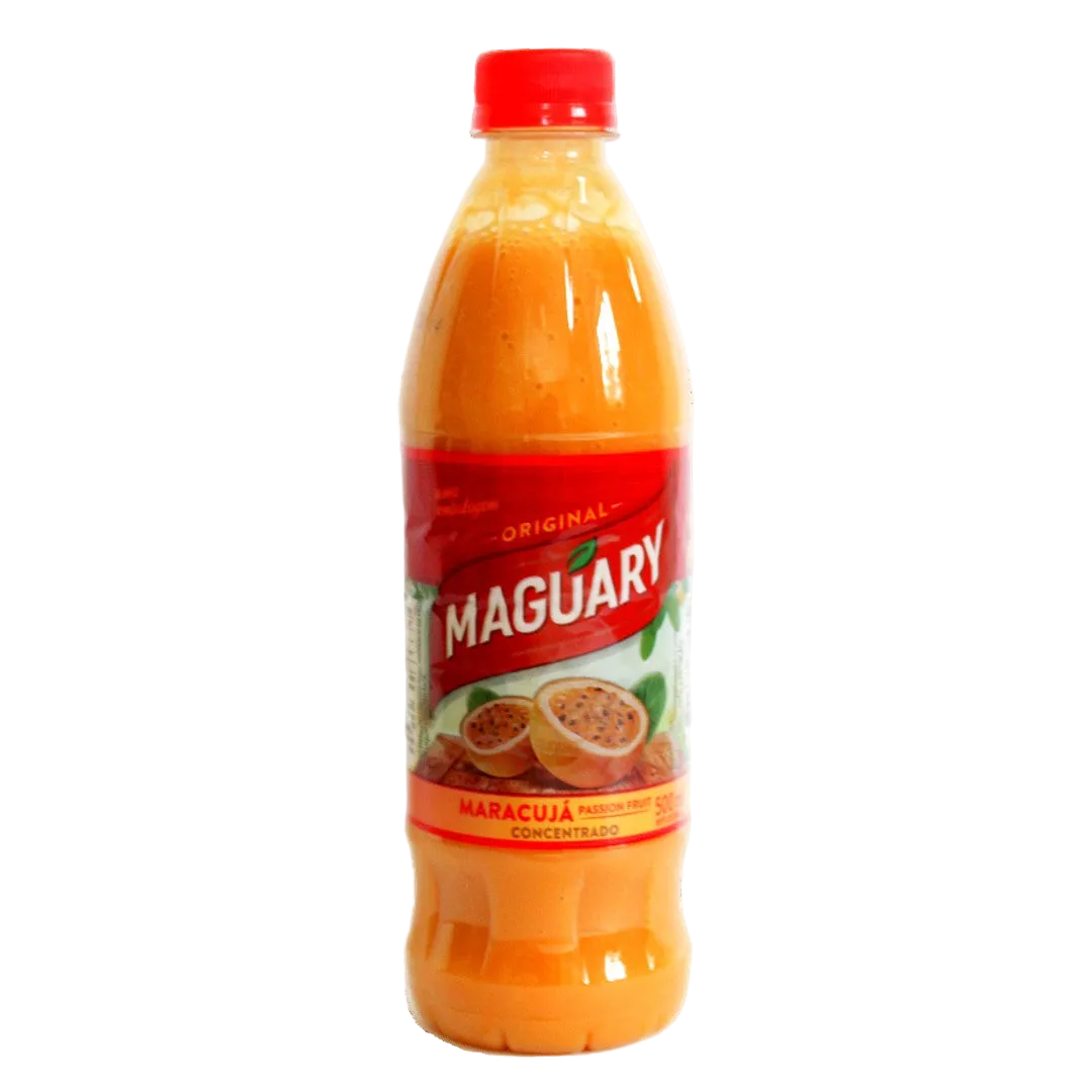 Maracuja suco concentrado, Maracuja Konzentrat, Maguary, 500ml