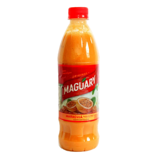 Maracuja suco concentrado, Maracuja Konzentrat, Maguary, 500ml