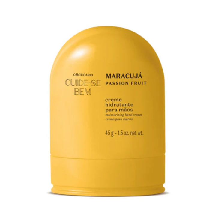 CSB Creme Maos Feira Maracuja, Handcreme, Boticário,45g