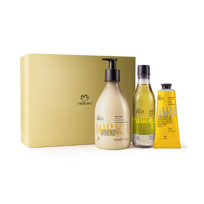 Ekos Kit Maracujá, Geschenkset, Natura