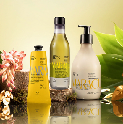Ekos Kit Maracujá, Geschenkset, Natura