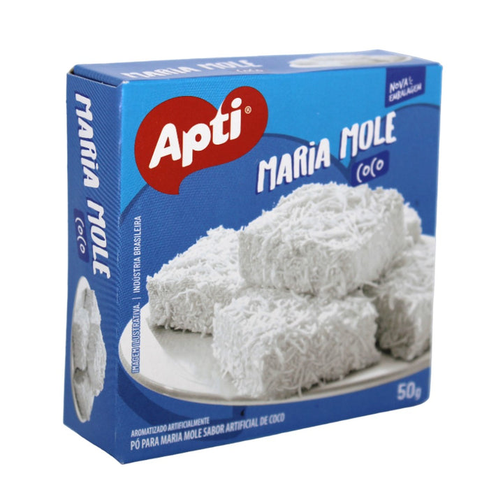 Maria Mole Coco, Kokos-Dessert, Apti, 50g