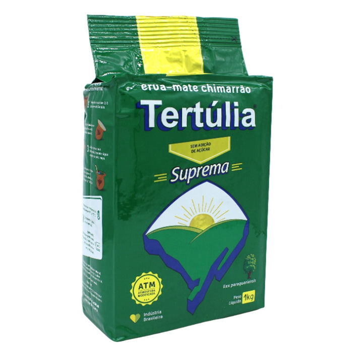 Mate Tee Suprema, Chimarrao, Tertúlia, 1Kg