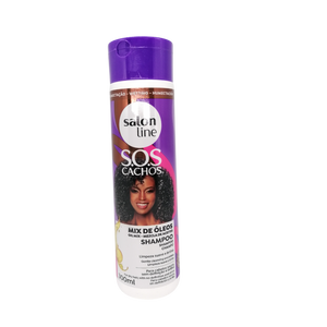 Mix Oleos Shampoo, Salon Line 300ml