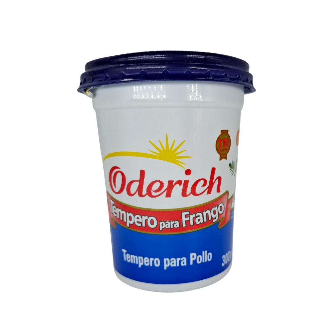 Tempero para Frango, Hühnergewürz, Oderich 300g