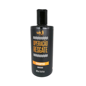 Shampoo Operacao Resgate Reconstrutor, Widi Care, 300ml