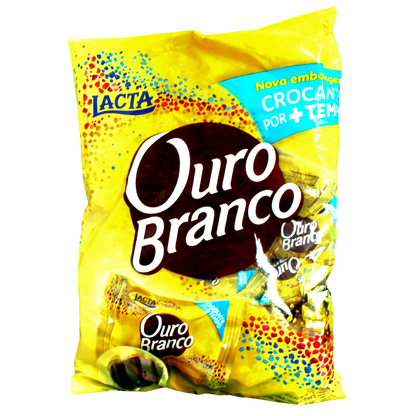 Bombom Ouro Branco, Schokopraline, Lacta, 1Kg