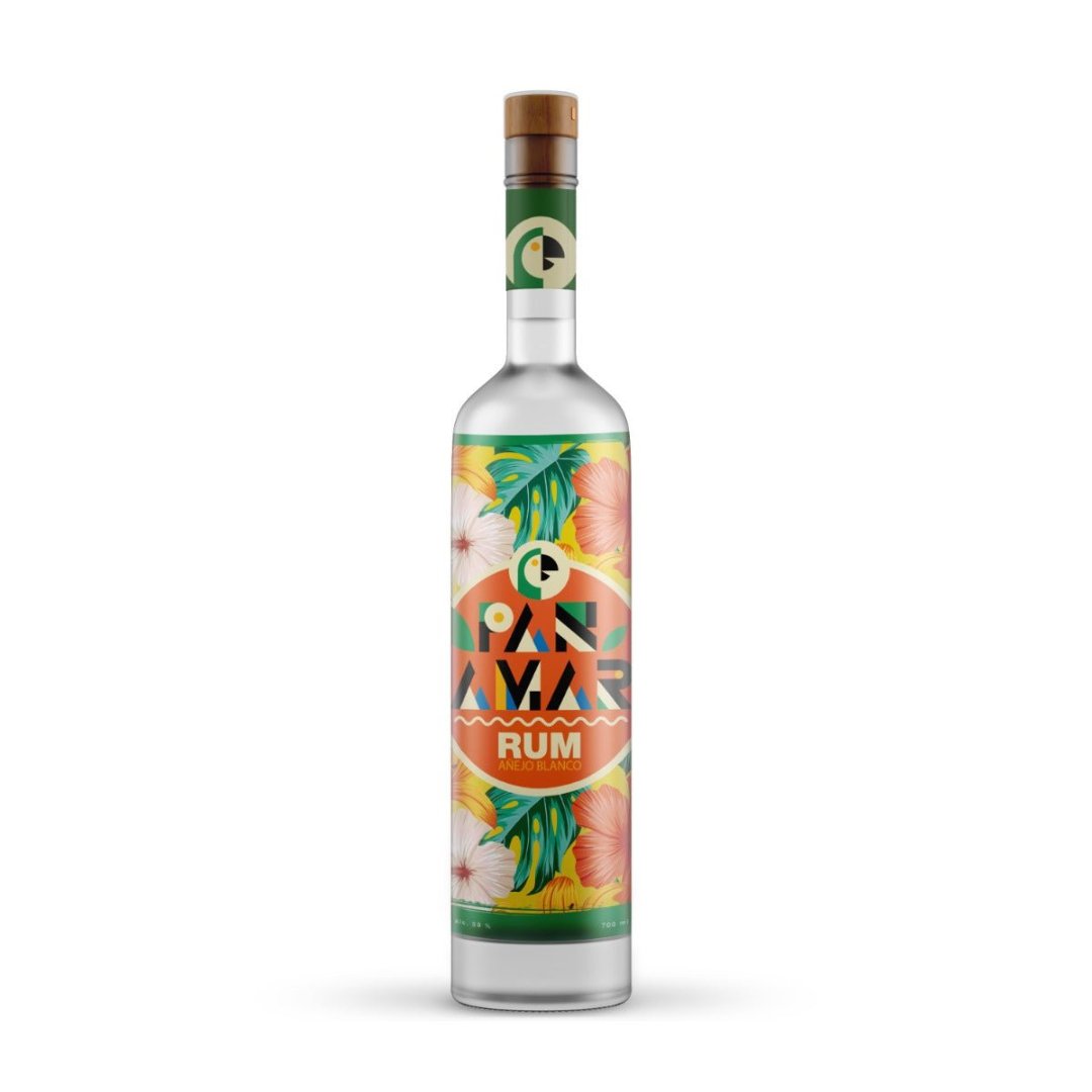 Rum Panamar 1 Jahre, Ipanema Spirits, 700ml