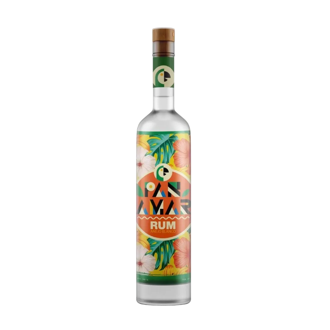 Rum Panamar 1 Jahr, Ipanema Spirits, 700ml