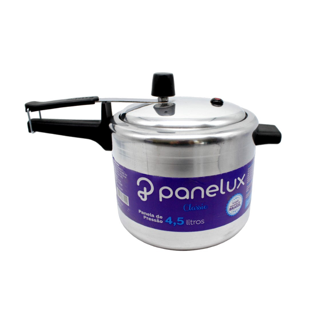 Panela de Pressao, Schnellkochtopf, Panelux 4,5L