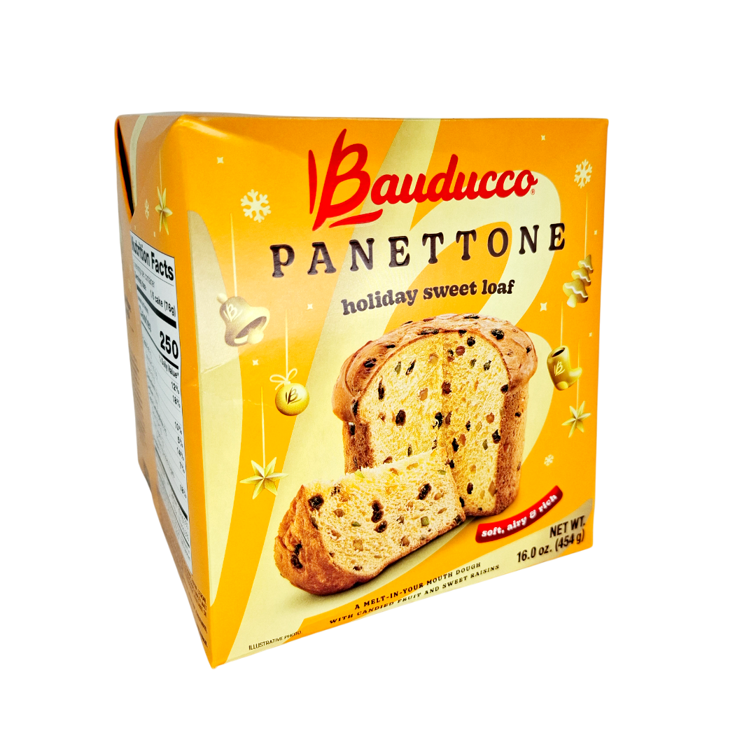 Panettone, Bauducco 454g