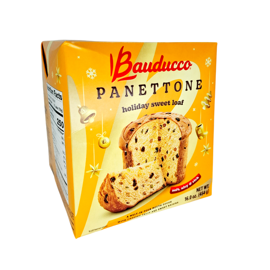 Panettone, Bauducco 454g