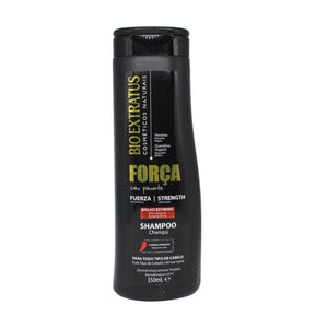 Forca com Pimenta Shampoo, Bio Extratus, 350ml