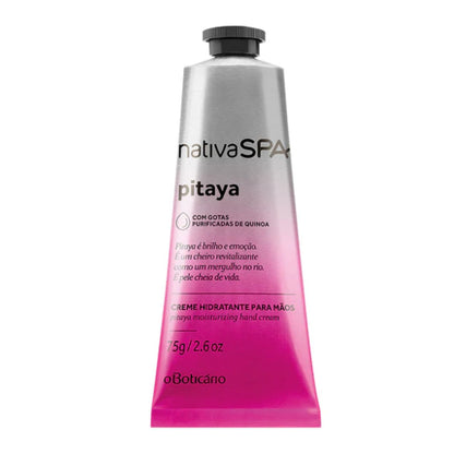 NSPA Creme de Mãos Pitaya, Handcreme, Boticario 75g