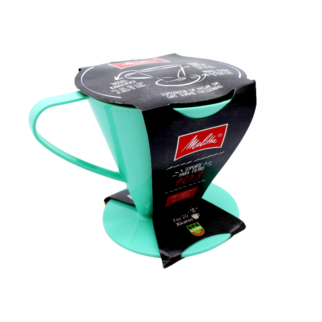 Porta Filtro, Filterhalter, Melitta