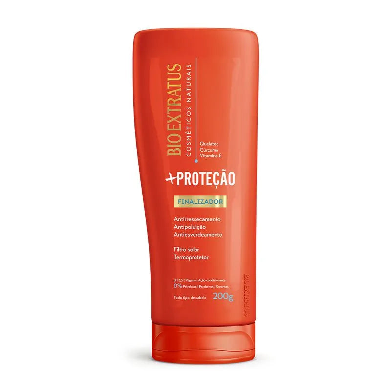 Finalizador + Proteção, Haarbefeuchter, Bio Extratus, 200g