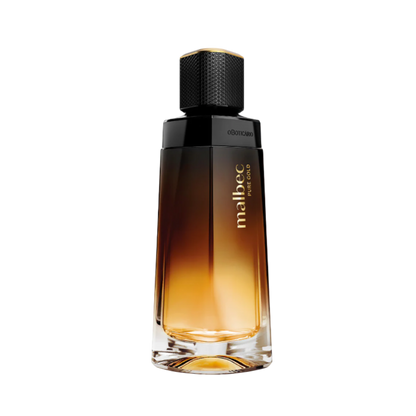 Malbec Pure Gold Eau de Toilette, Boticario 100ml